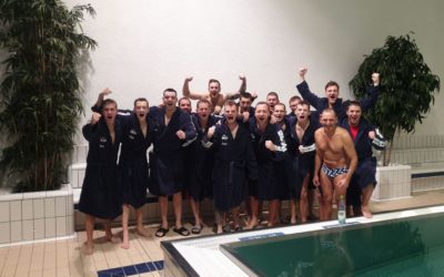 Herren erkämpfen den Landespokal