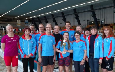 Masters-Team ist in Gera Nummer eins