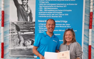 Auszeichnung Matthias Riedel