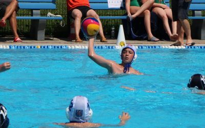 Wasserballer starten in die Landesliga