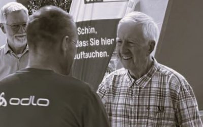 Wir trauern um Klaus-Dieter Bamberg