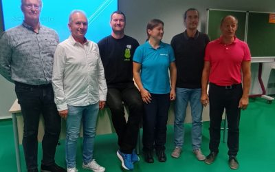 Mitgliederversammlung des Erfurter Schwimmsportclubs
