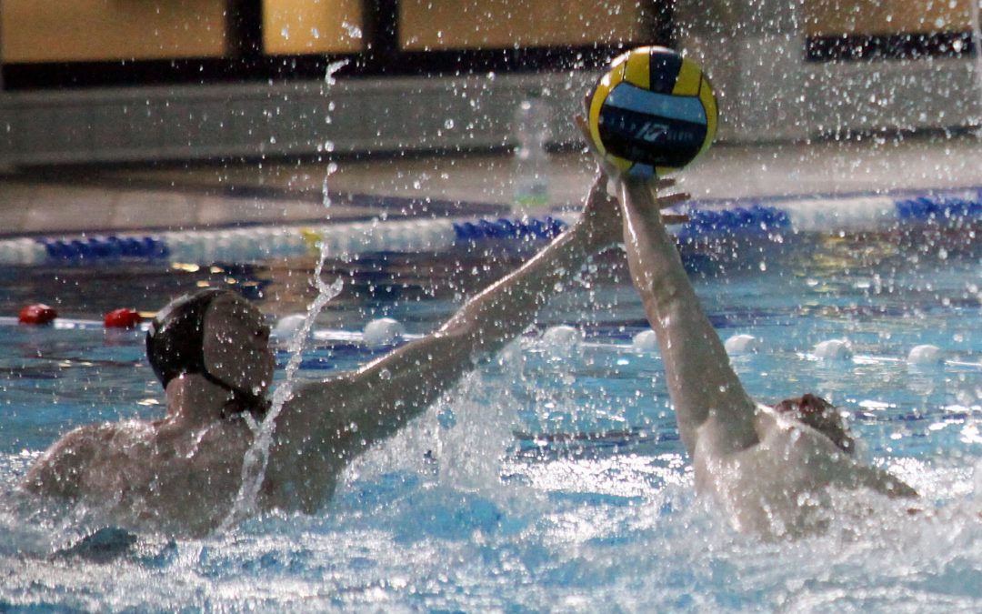 Finalspiele der Thüringer Wasserballer am Samstagabend