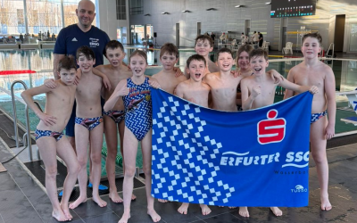 U12 nach Silber im Osten jetzt als Favorit zum Ost-Pokal-Final4 qualifiziert