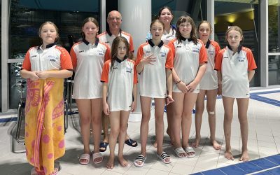 Neue Team-Shirts für unser Mädchen Team