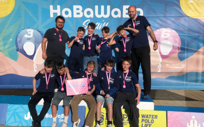 U12 sammelt Erfahrung in Spanien