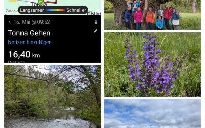 Durchs wunderschöne Thüringer Land