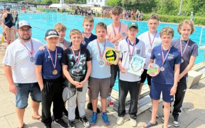 U16 feiert Saisonabschluss mit Bronze in Hameln