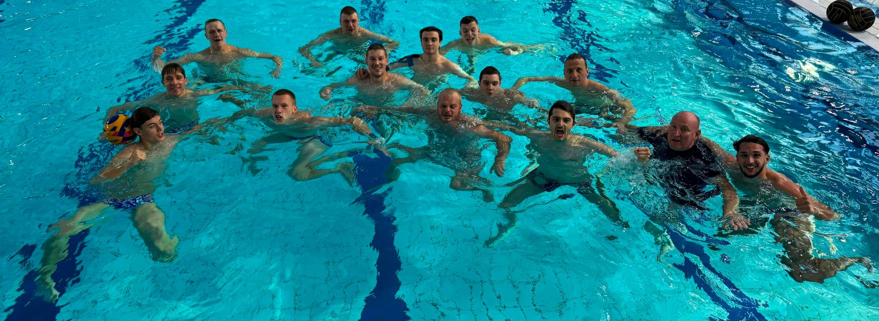 4. Platz in der Wasserball Liga Ost- Erfurter SSC