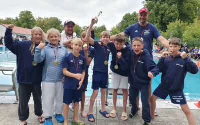 U14, U12, U10 beim Stachow-Pokal: Einmal Gold für unsere Kids